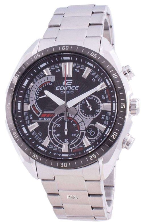 Casio Edifice EFR-570DB-1AV Quartz Chronograph Men's Watch