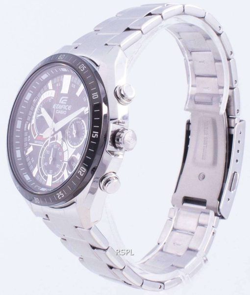Casio Edifice EFR-570DB-1AV Quartz Chronograph Men's Watch