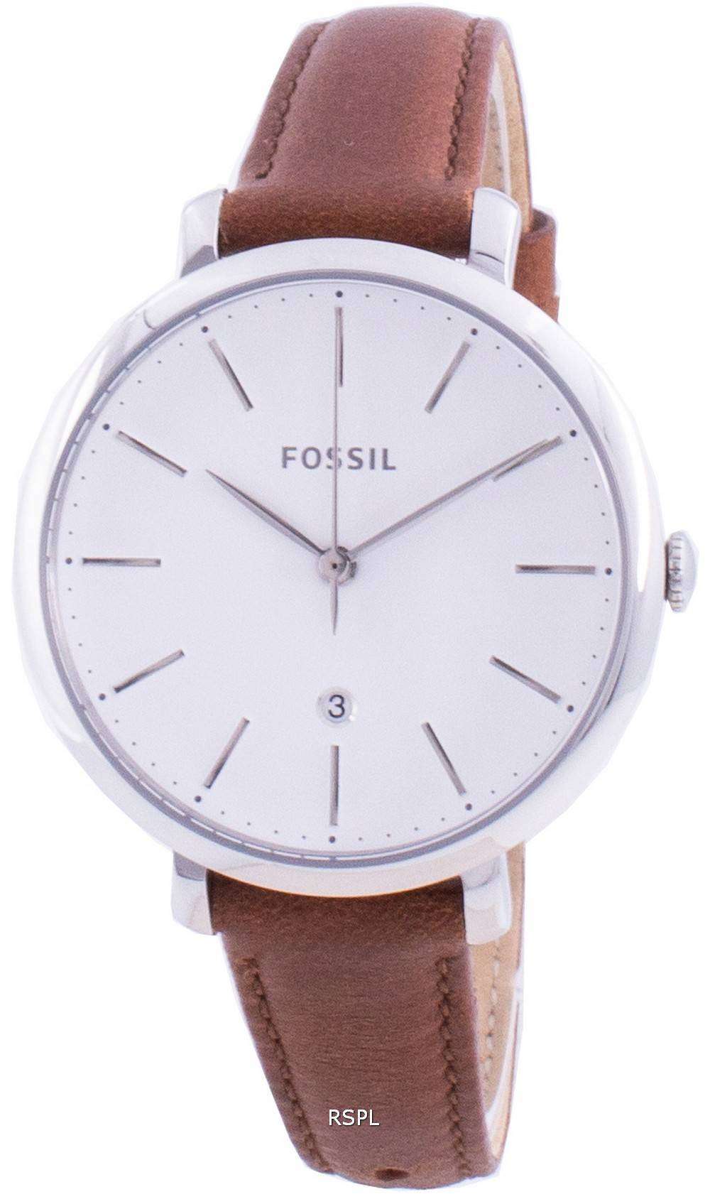 Fossil Jacqueline ES4368 Quartz Women's Watch