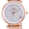 Fossil Carlie Mini ES4505 Quartz Women's Watch
