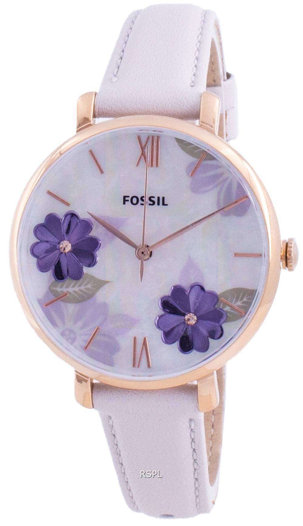 Fossil Jacqueline ES4672 Quartz Women's Watch