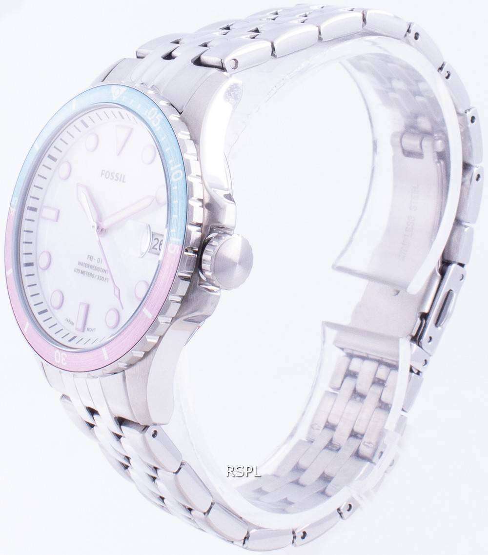 Fossil FB-01 ES4741 Quartz Women's 