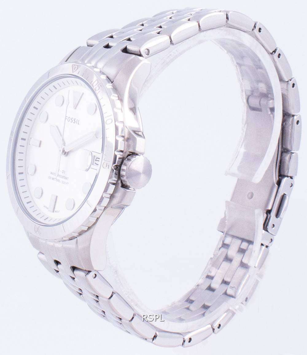 Fossil FB-01 ES4744 Quartz Women's Watch - Zetamarket