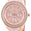 Fossil Stella ES4755 Quartz Diamond Accents Women's Watch