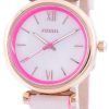 Fossil Carlie Mini ES4833 Quartz Women's Watch