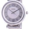 Fossil Carlie Mini ES4837 Quartz Diamond Accents Women's Watch