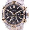 Fossil Garrett FS5622 Quartz Chronograph Men's Watch