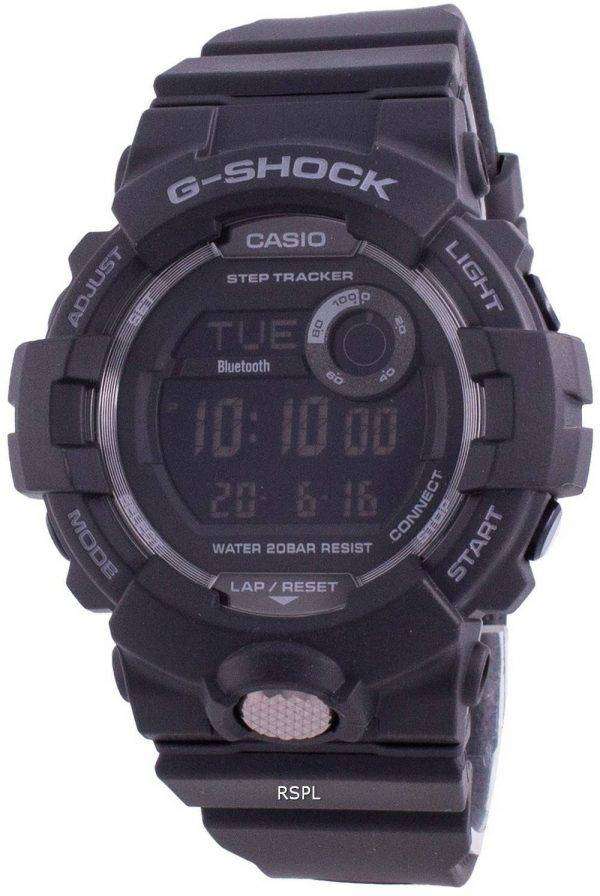 Casio G Shock Gbd 800 1b Quartz Step Tracker 0m Men S Watch Zetamarket Casio G Shock Gbd 800 1b Quartz Step Tracker 0m Men S Watch Zetamarket