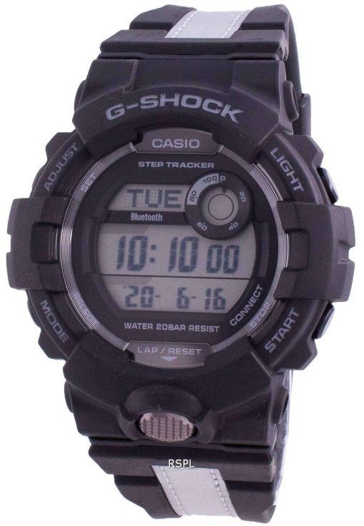 Casio G-Shock GBD-800LU-1 Quartz Shock Resistant 200M Men's Watch