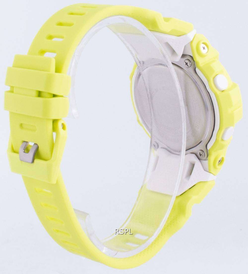 Casio G-Shock GMA-B800-9A Quartz Shock Resistant 200M Men's Watch