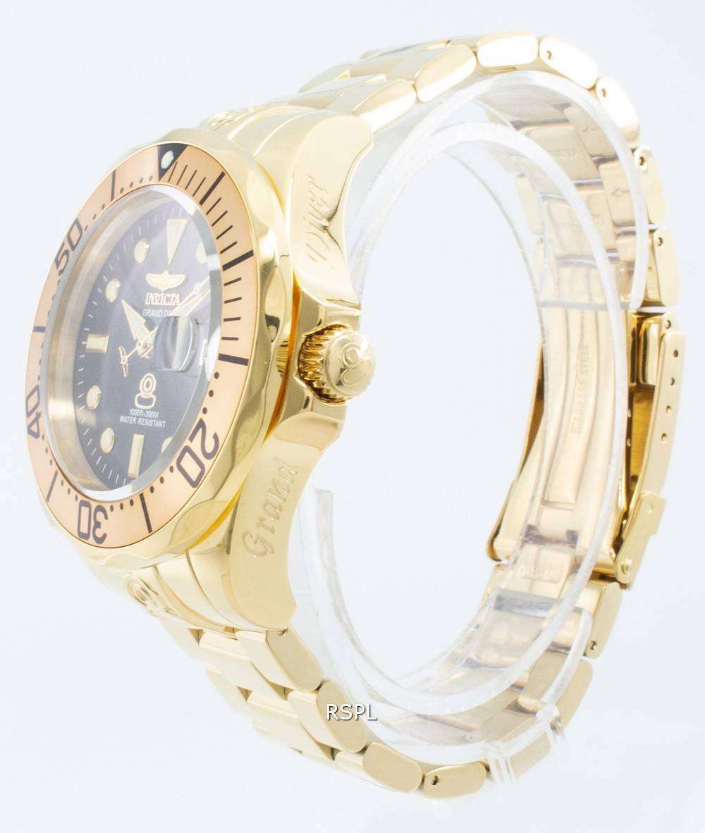 Invicta Pro Grand Diver 13940 Automatic 300M Men's Watch