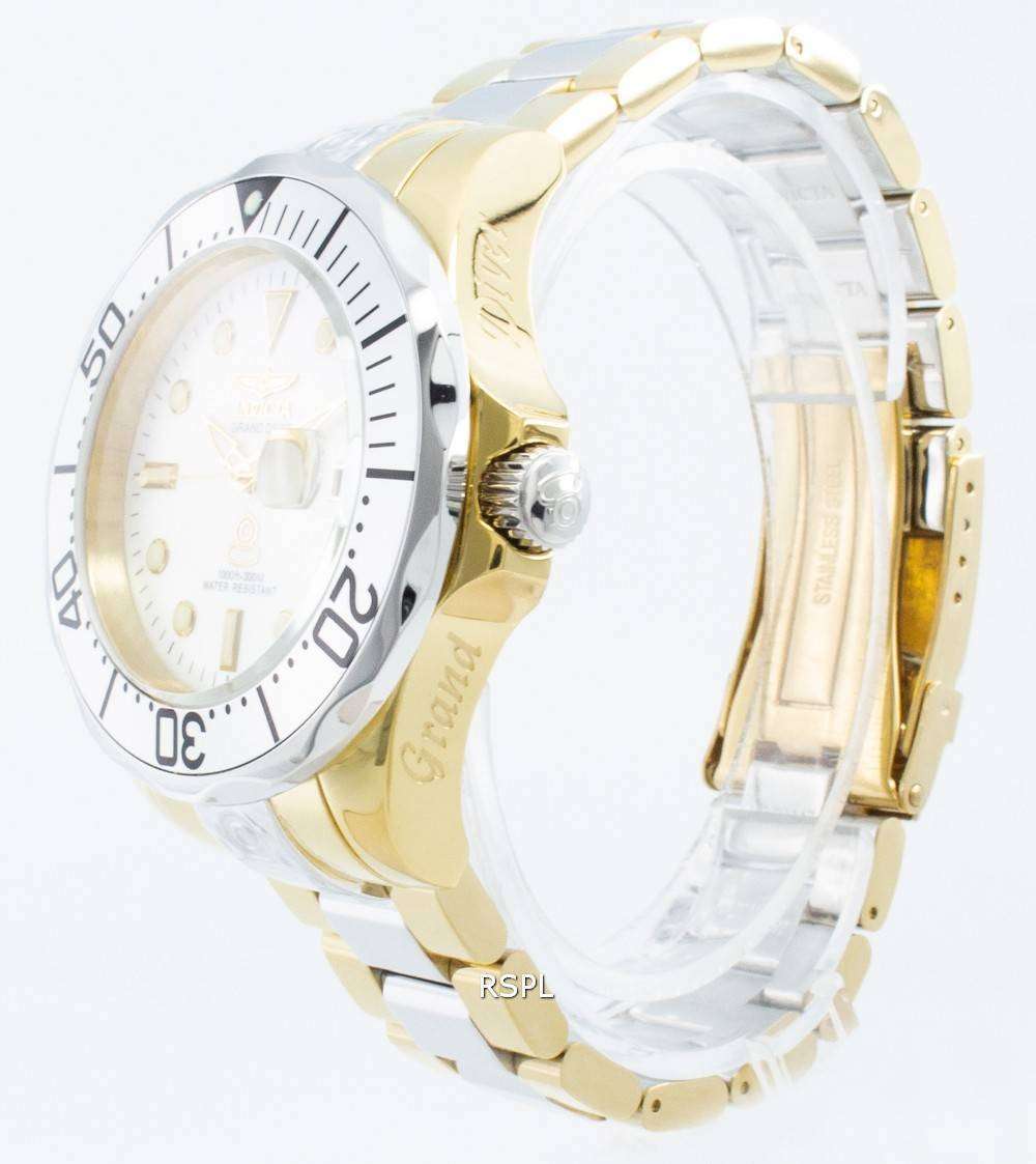 Invicta Pro Grand Diver 16035 Automatic 300M Men's Watch