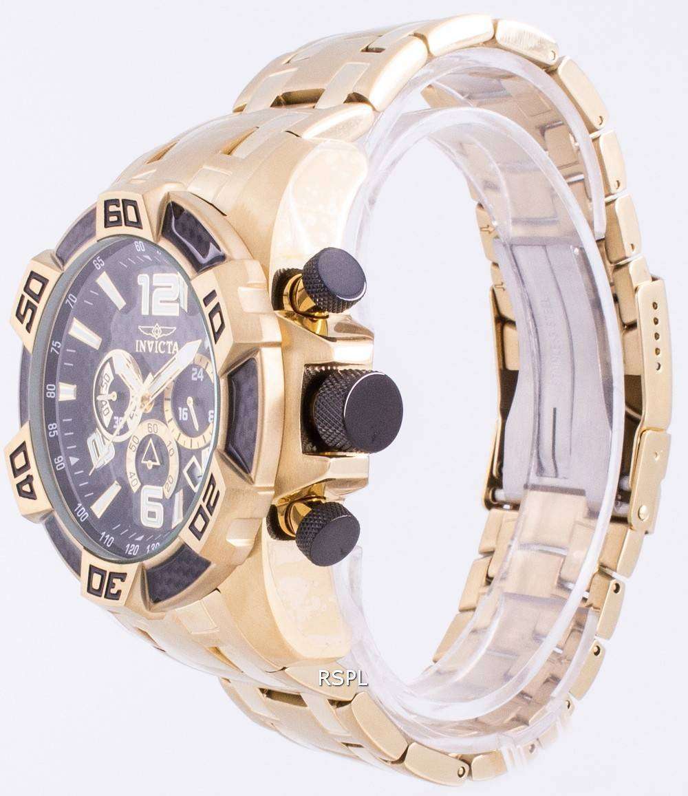 Invicta Pro Diver SCUBA 25853 Quartz Chronograph Men's Watch