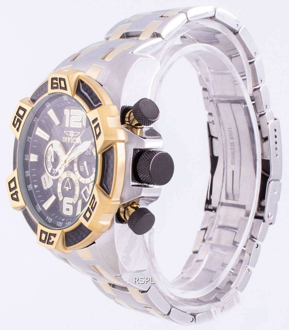 Invicta Pro Diver SCUBA 25856 Quartz Chronograph Men's Watch