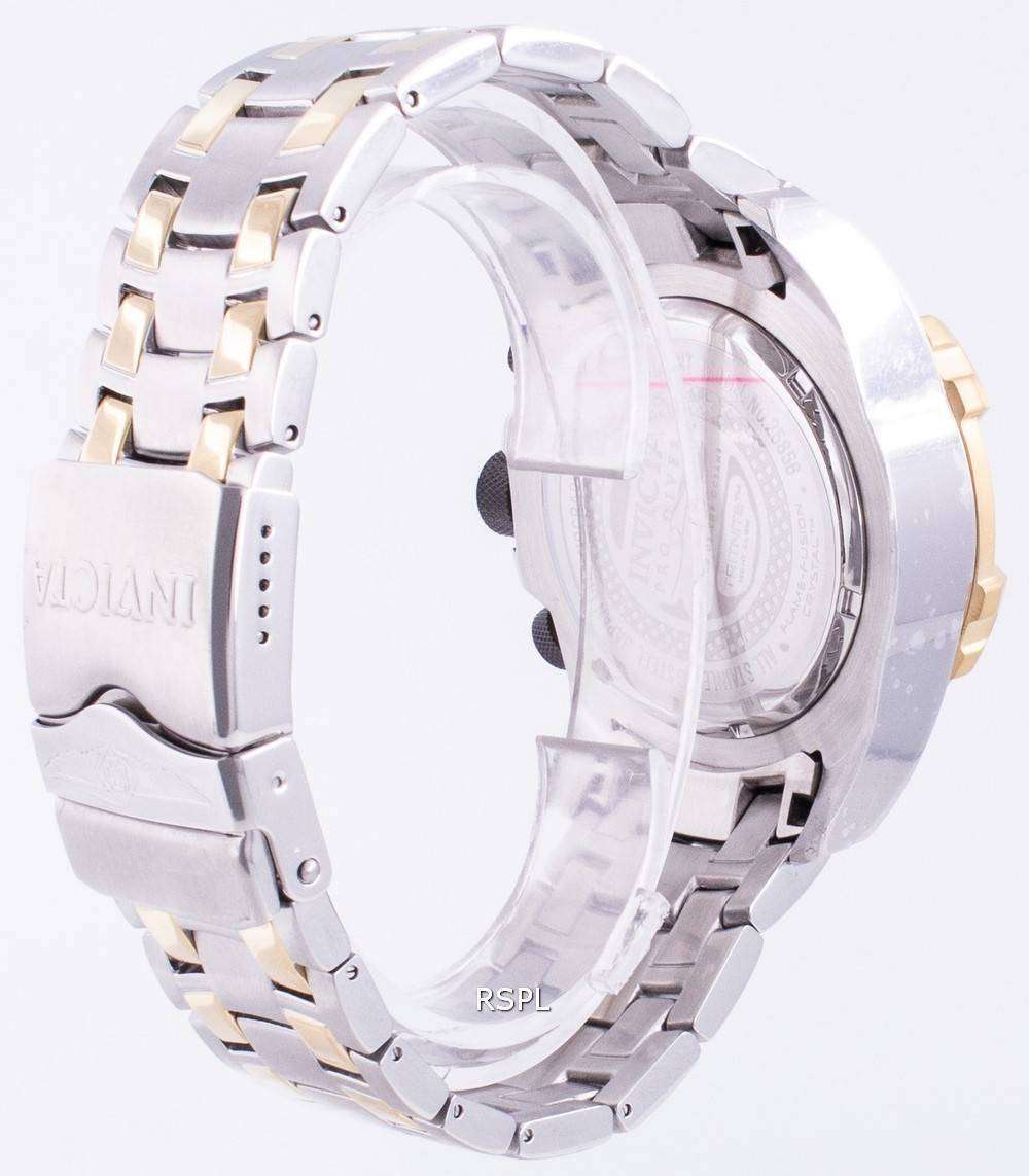 Invicta Pro Diver SCUBA 25856 Quartz Chronograph Men's Watch