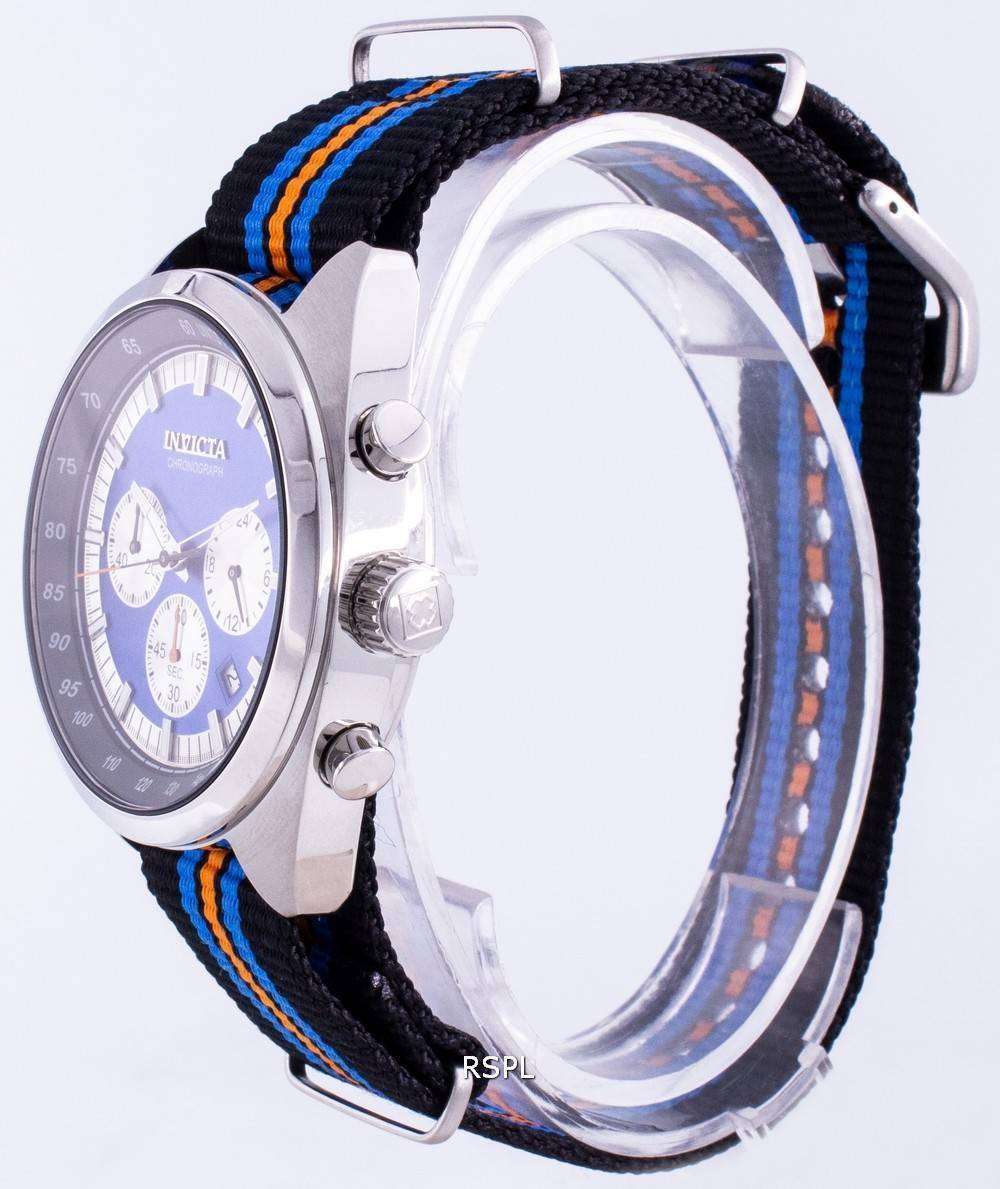 Invicta S1 Rally 29989 Quartz Chronograph Men's Watch