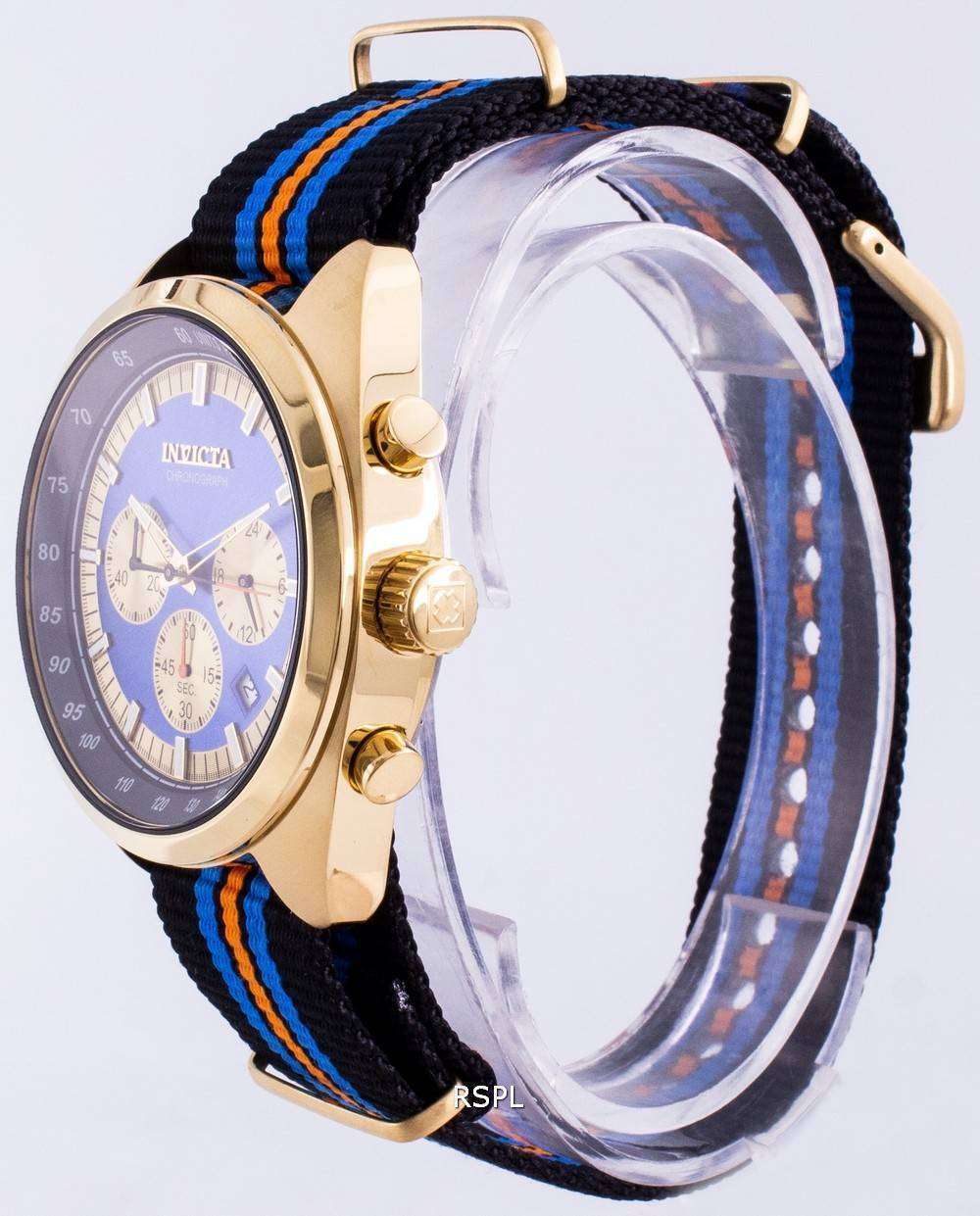 Invicta S1 Rally 29990 Quartz Chronograph Men's Watch