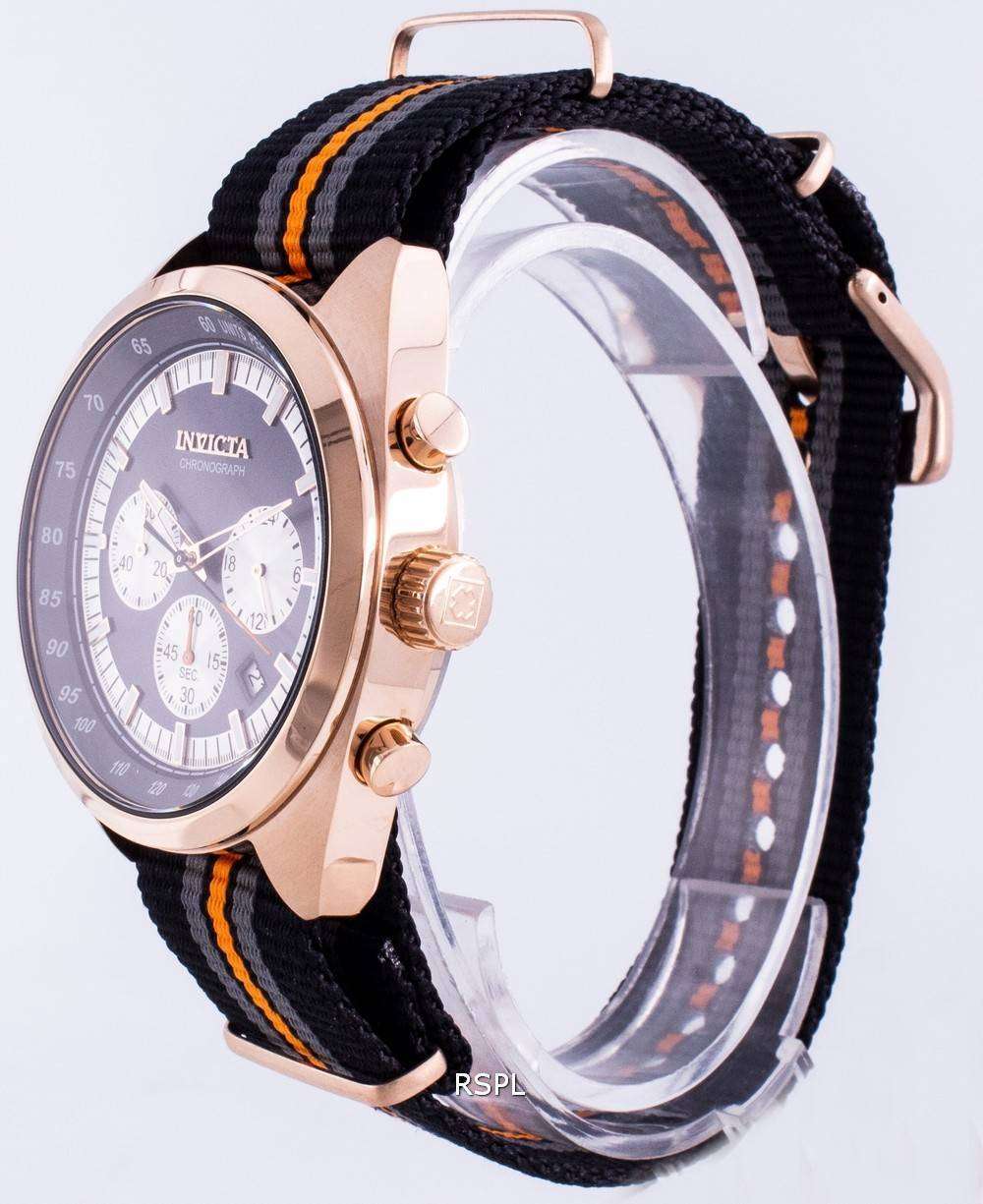 Invicta S1 Rally 29991 Quartz Chronograph Men's Watch