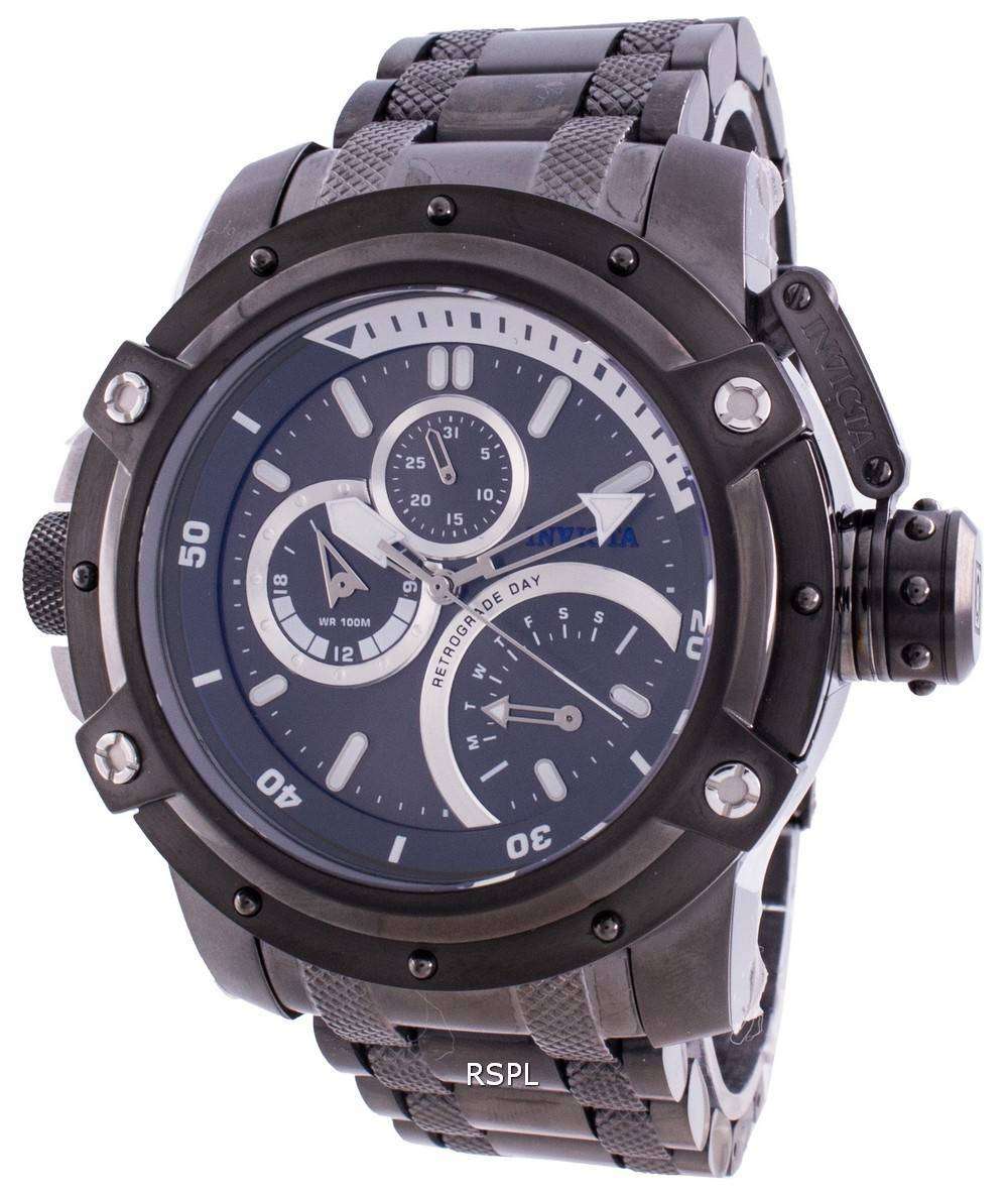 Invicta Coalition Forces 30377 Quartz Chronograph Men's Watch