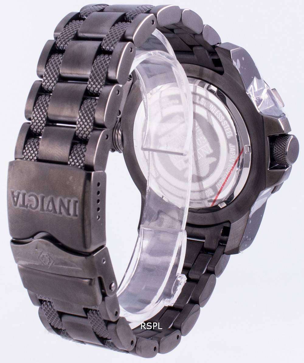 Invicta Coalition Forces 30377 Quartz Chronograph Men's Watch