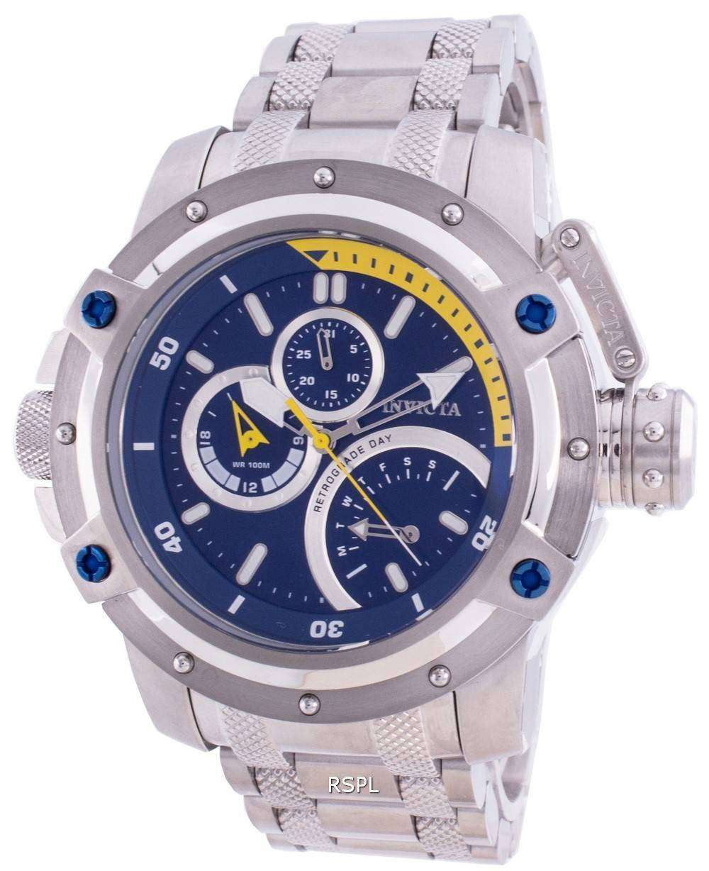 Invicta Coalition Forces 30379 Quartz Chronograph Men's Watch