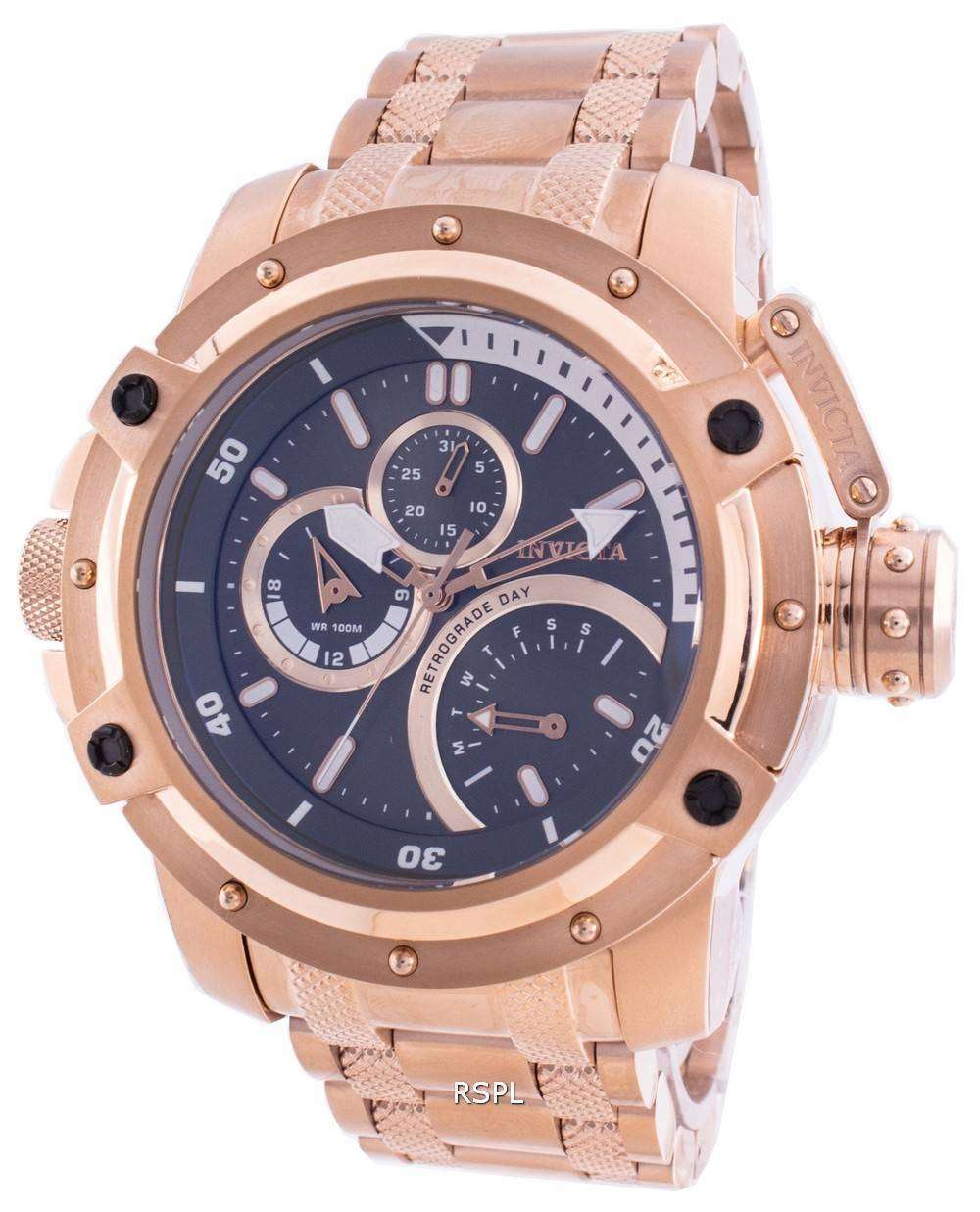 Invicta Coalition Forces 30381 Quartz Chronograph Men's Watch