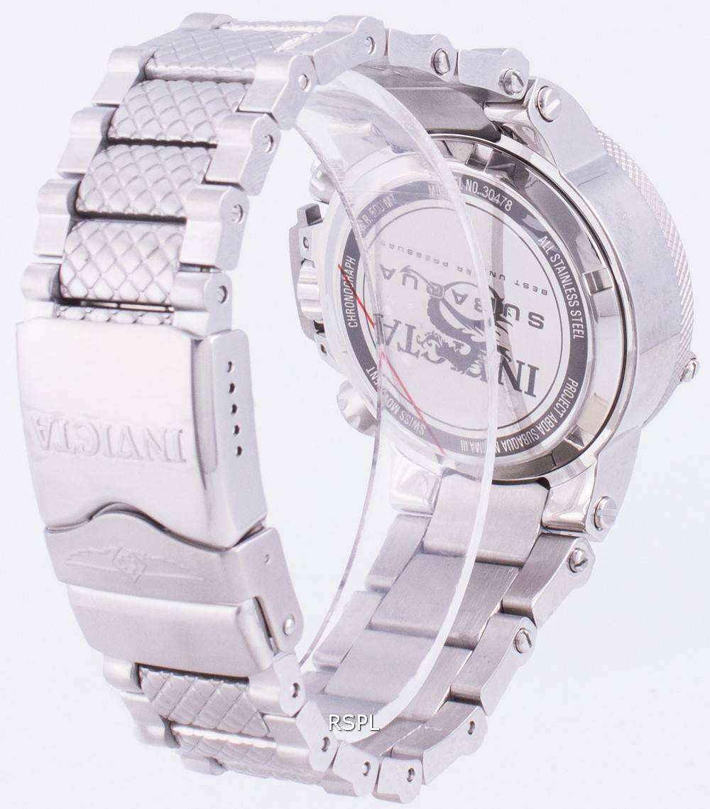 Invicta Subaqua 30478 Quartz Tachymeter 500M Women's Watch