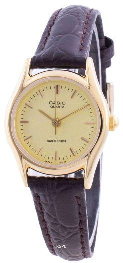 Casio Enticer LTP-1094Q-9A Quartz Women's Watch