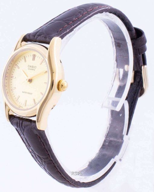 Casio Enticer LTP-1094Q-9A Quartz Women's Watch