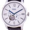Fossil Townsman ME3167 Automatic Skeleton Men's Watch