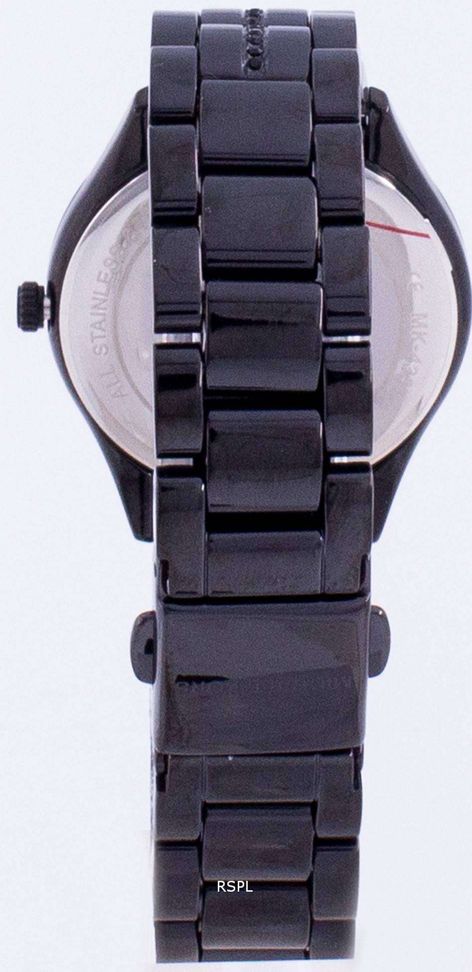 Michael Kors Lauryn MK4337 Quartz Diamond Accents Women's Watch