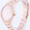 Michael Kors Lauryn MK4491 Quartz Diamond Accents With Gift Set Women's Watch