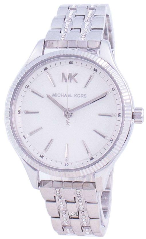 Michael Kors Lexington MK6738 Quartz Diamond Accents Women's Watch