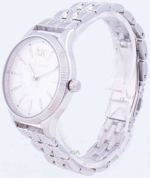 Michael Kors Lexington MK6738 Quartz Diamond Accents Women's Watch