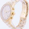 Michael Kors Ritz MK6747 Quartz Diamond Accents Women's Watch