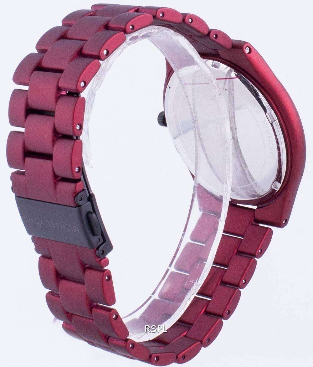 Michael Kors Slim Runway MK8712 Quartz Men's Watch