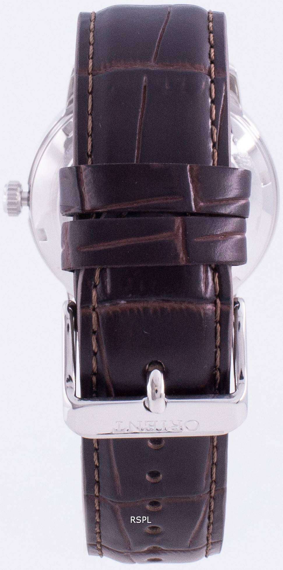 Orient Contemporary RA-AC0F07S10B Automatic Men's Watch