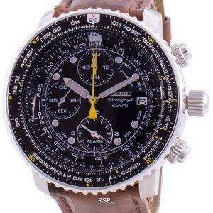 Seiko Pilot's Flight SNA411P1-VAR-LS7 Quartz Chronograph 200M Men's Watch