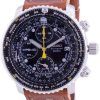 Seiko Pilot's Flight SNA411P1-VAR-LS9 Quartz Chronograph 200M Men's Watch