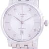 Tissot T-Classic Carson T122.207.11.036.00 T1222071103600 Automatic Diamond Accents Women's Watch