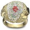 Swarovski 1084462 Nebulous Women's Ring