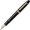 Montblanc 115385 Unisex Piston Fountain Pen