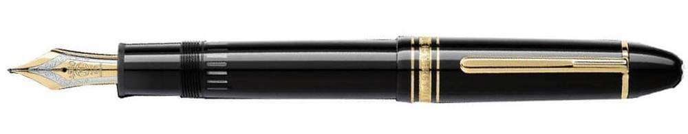 Montblanc 115385 Unisex Piston Fountain Pen