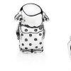 PANDORA 791531 Precious Girl Charm