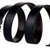 Montblanc 9693 Reversible Calfskin Leather Belt