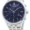 Citizen Eco-Drive AT2140-55L Tachymeter Men's Watch
