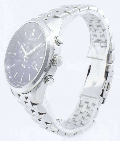 Citizen Eco-Drive AT2140-55L Tachymeter Men's Watch