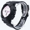 Casio Baby-G Analog Digital BA-120T-1A BA120T-1A World Time Quartz Women's Watch