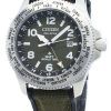 Citizen Promaster BJ7100-23X World Time Eco-Drive 200M Men's Watch