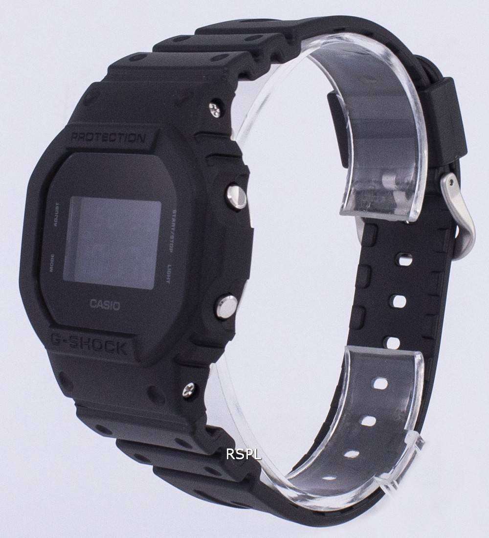 Casio G-Shock Digital DW-5600BB-1 Men's Watch